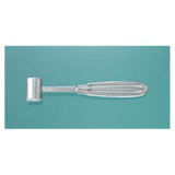 Miltex Mallet Bone Gerzog 7-1/2" Stainless Steel/Lead Filled Reusable Each - Integra Miltex - 19-790
