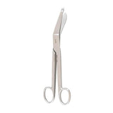 Miltex Shears Bandage & Cast Esmarch 8" Angled Stainless Steel Each - Integra Miltex - 5-568
