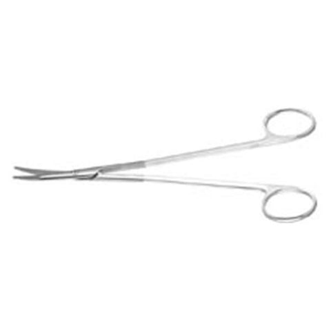 Miltex Scissors Freeman-Rhyt Padgett 7" Curved Tungsten Carbide Each - Integra Miltex - PM-6836TC