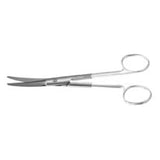 Miltex Scissors Plastic Surgery Kaye Padgett SuperCut 5-3/4" SuperCut Curved TC Each - Integra Miltex - PM-6840TC