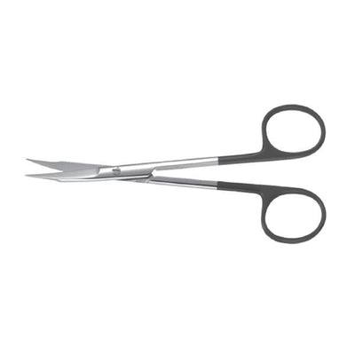 Miltex Scissors Dissecting Reynolds Padgett SuperCut 5" Sm-Shrp SuperCut Curved SS Each - Integra Miltex - PM-6845