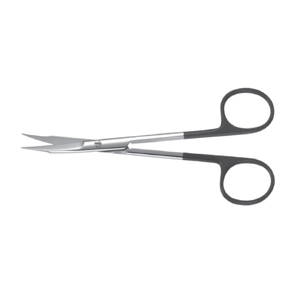 Miltex Scissors Dissecting Reynolds Padgett SuperCut 5" Sm-Shrp SuperCut Curved SS Each - Integra Miltex - PM-6845