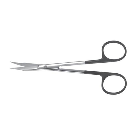 Miltex Scissors Dissecting Reynolds Padgett SuperCut 5" Sm-Shrp SuperCut Curved SS Each - Integra Miltex - PM-6845