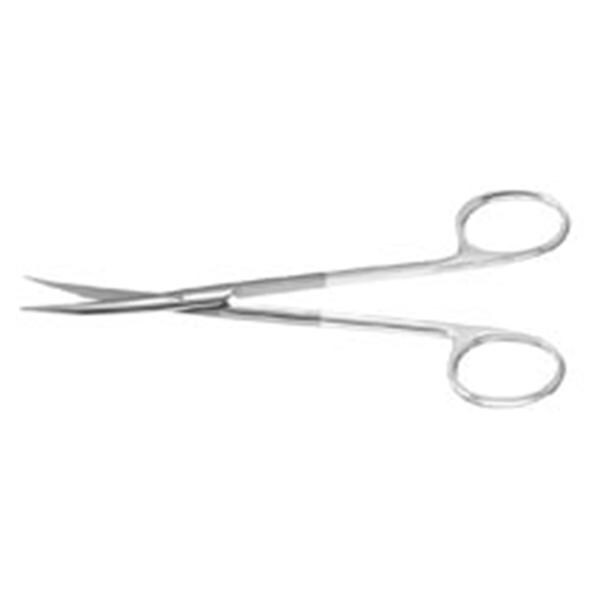 Miltex Scissors Jamison Jamison Padgett SuperCut 5-1/2" Semi-Sharp Curved TC Each - Integra Miltex - PM-6847TC