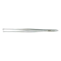 Miltex Forcep Fixation Graefe 4-3/8" 4.5mm Wide Jaw Fine Teeth Stainless Steel Eachch - Integra Miltex - 18-850