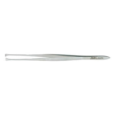 Miltex Forcep Fixation Graefe 4-3/8" 4.5mm Wide Jaw Fine Teeth Stainless Steel Eachch - Integra Miltex - 18-850