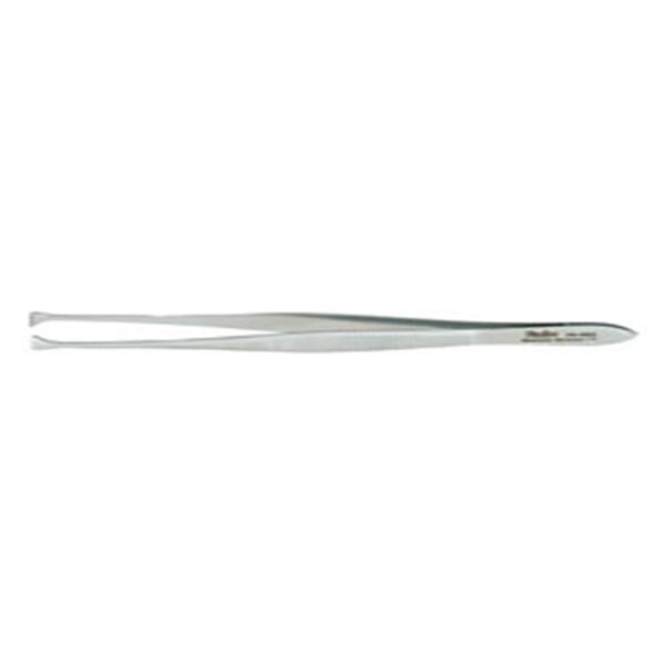 Miltex Forcep Fixation Graefe 4-3/8" 4.5mm Wide Jaw Fine Teeth Stainless Steel Eachch - Integra Miltex - 18-850
