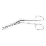 Miltex Scissors Surgical Fomon Padgett SuperCut 5-1/4" SuperCut Angled TC Each - Integra Miltex - PM-6851TC