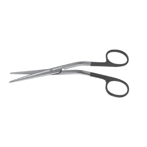 Miltex Scissors Surgical Cottle Padgett SuperCut 6-1/8" SuperCut Angled SS Each - Integra Miltex - PM-6852