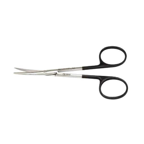 Miltex Scissors Dissecting Par Padgett SuperCut 4-1/2" SuperCut Curved SS Each - Integra Miltex - PM-6855