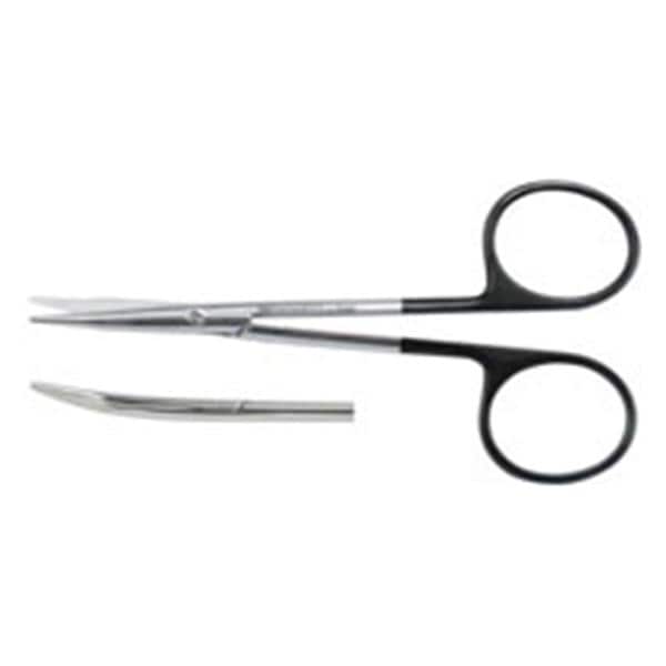 Miltex Scissors Tenotomy Stevens Padgett SuperCut 4-1/2" Sm-Shrp SuperCut Curved SS Each - Integra Miltex - PM-6860