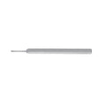 Miltex Osteotome Bone Rees Padgett 7-3/4" 3mm Tip Red Handle Stainless Steel Each - Integra Miltex - PM-711