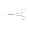 Miltex Forcep Tissue Allis 6-1/2" Serrated 9x10 Teeth Stainless Steel Each - Integra Miltex - 16-30