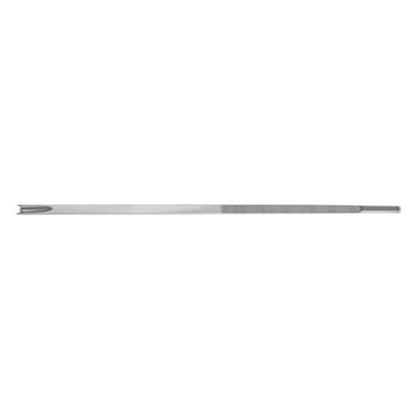 Miltex Gouge Hump Parkes Padgett 7" Double Guard Stainless Steel Each - Integra Miltex - PM-7595