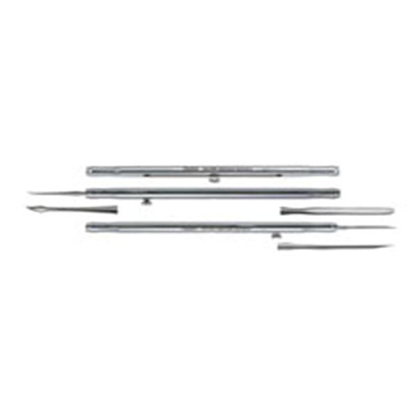 Miltex Spud/Needle Dix Stainless Steel Each - Integra Miltex - 18-400