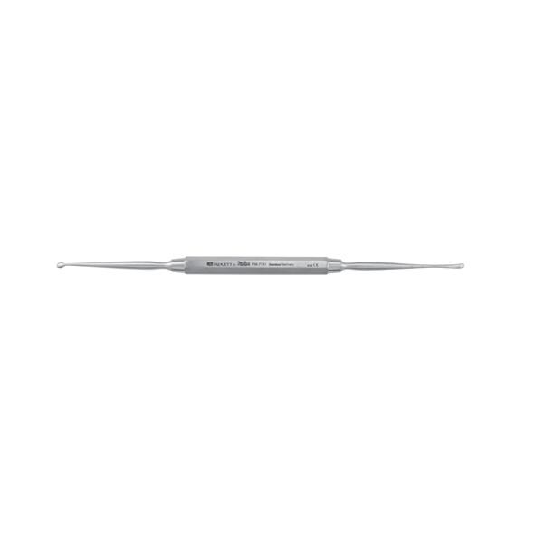 Miltex Elevator Cottle Padgett 7-1/2" 3/2.1mm Tip Stainless Steel Each - Integra Miltex - PM-7741