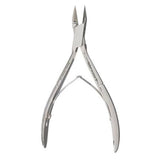 Miltex Splitter Nail 5" Straight Jaw/Extra Narrow Blades Double Spring SS Each - Integra Miltex - 40-226A