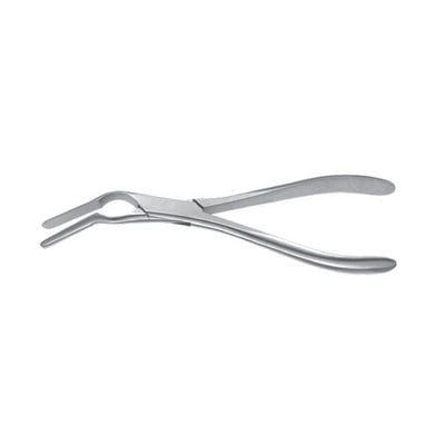 Miltex Forcep Septum Asch Padgett 9" Each - Integra Miltex - PM-8210