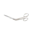 Miltex Scissors Operating Fomon 5-1/2" Angled Stainless Steel Each - Integra Miltex - 21-604