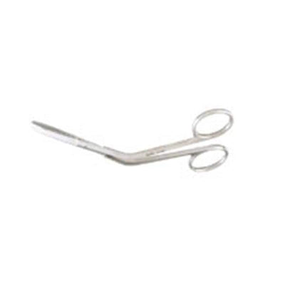 Miltex Scissors Operating Fomon 5-1/2" Angled Stainless Steel Each - Integra Miltex - 21-604