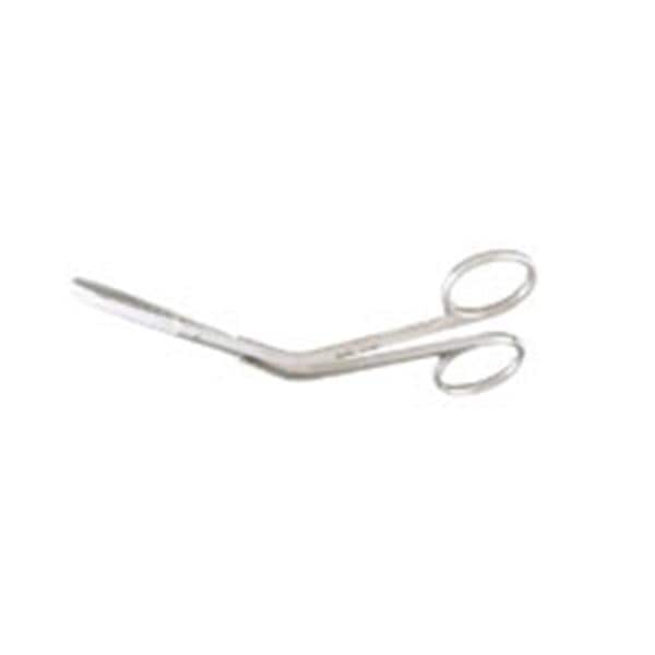 Miltex Scissors Operating Fomon 5-1/2" Angled Stainless Steel Each - Integra Miltex - 21-604