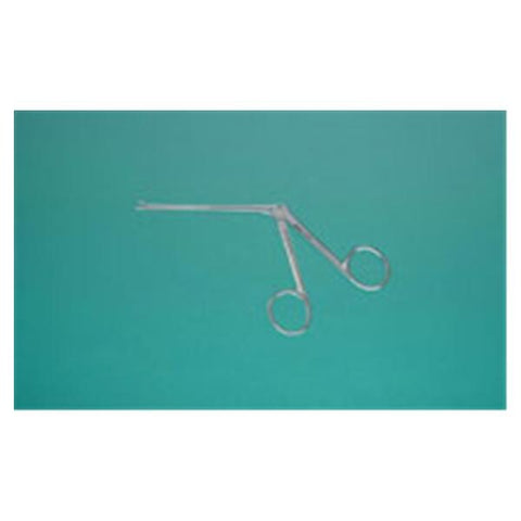 Miltex Forcep Hartman-Herzfeld 3" Cup Shape 2mm Stainless Steel Each - Integra Miltex - 19-429