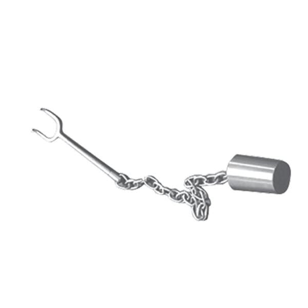 Miltex Retractor Gruber Columella Padgett 22mm Stainless Steel Each - Integra Miltex - PM-876