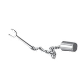 Miltex Retractor Gruber Columella Padgett 22mm Stainless Steel Each - Integra Miltex - PM-876