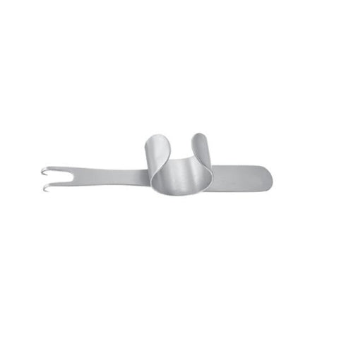 Miltex Retractor Martinez-Kilner Padgett 4-1/2" 2 Sharp Prong Stainless Steel Each - Integra Miltex - PM-880