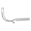 Miltex Retractor Facelift Biggs Padgett 8" 5.1cm Fiber Optic Each - Integra Miltex - PM-884FO