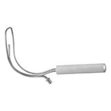 Miltex Retractor Facelift Biggs Padgett 8" 5.1cm Fiber Optic Each - Integra Miltex - PM-884FO