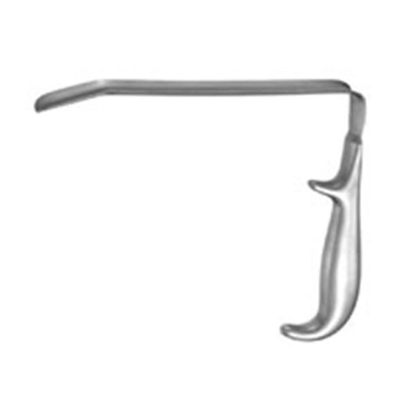 Miltex Retractor Breast Ferreira Padgett 5-1/8" Each - Integra Miltex - PM-895