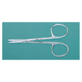 Miltex Scissors Stitch Spencer 3-1/2" Sharp/Blunt Straight Stainless Steel Each - Integra Miltex - 9-100