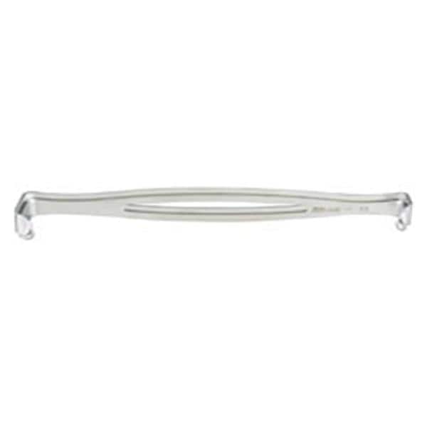 Miltex Retractor US Army 8-1/2" 2/Set Double Ended Stainless Steel 2/Ea - Integra Miltex - 11-122