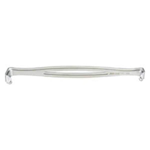 Miltex Retractor US Army 8-1/2" 2/Set Double Ended Stainless Steel 2/Ea - Integra Miltex - 11-122