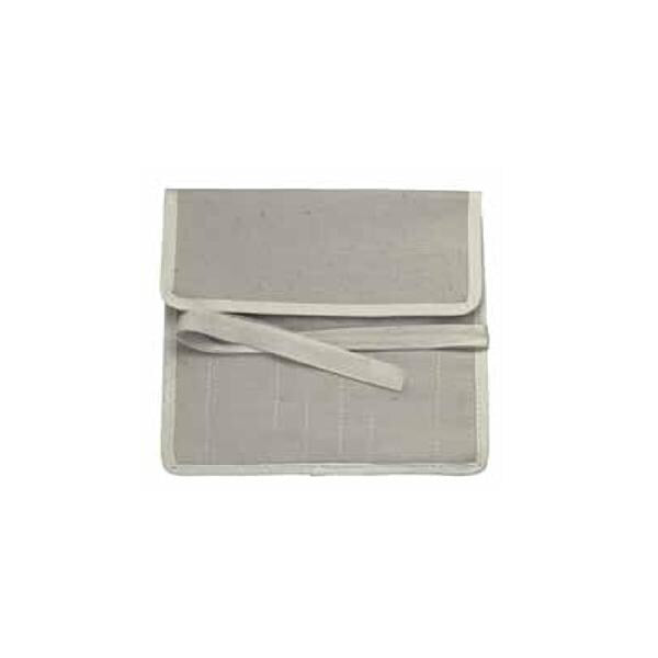 Miltex Wrap Instrument Padgett Canvas 45x40cm Medium Roll Each - Integra Miltex - PM-949
