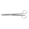 Miltex Scissors Mayo 5-1/2" Blunt/Blunt Straight Stainless Steel Disposable 50/pk - Integra Miltex - ST5-120