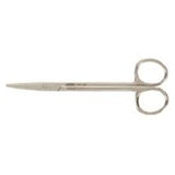 Miltex Scissors Metzenbaum 5-1/2" Curved Stainless Steel Disposable 50/pk - Integra Miltex - ST5-180