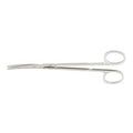 Miltex Scissors Metzenbaum 7" Curved Stainless Steel Disposable 50/pk - Integra Miltex - ST5-182