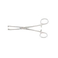 Miltex Forcep Tissue Allis 6" Double Row Non-traumatic Teeth Stainless Steel Each - Integra Miltex - 16-25