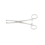 Miltex Forcep Tissue Allis 6" Double Row Non-traumatic Teeth Stainless Steel Each - Integra Miltex - 16-25