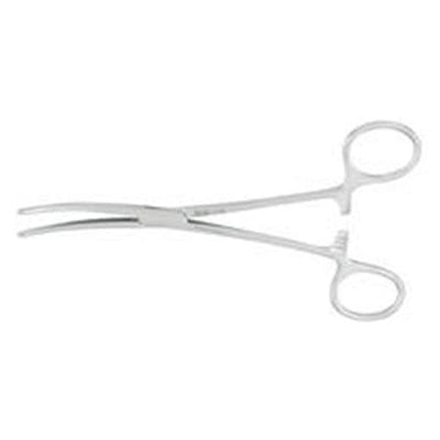 Miltex Forcep Hemostatic Rochester-Pean 6-1/4" Disposable 50/pk - Integra Miltex - ST7-138