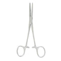 Miltex Forcep Kelly 5-1/2" Straight Stainless Steel Disposable 50/pk - Integra Miltex - ST7-36