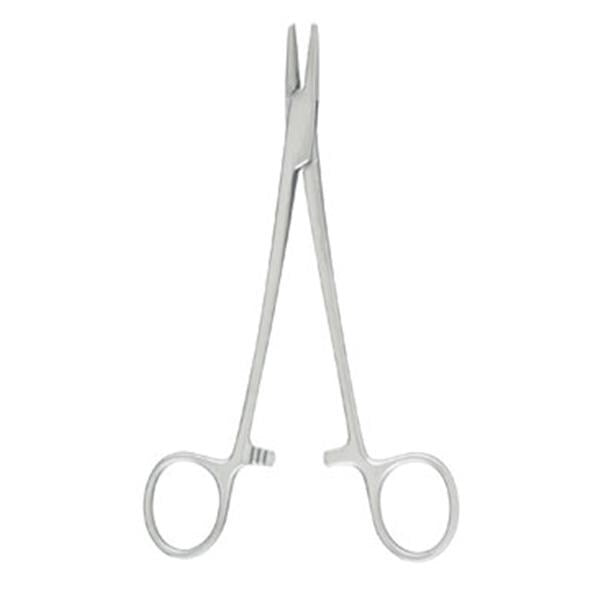 Miltex Holder Needle Mayo-Hegar 6" Tungsten Carbide Disposable 50/pk - Integra Miltex - ST8-44