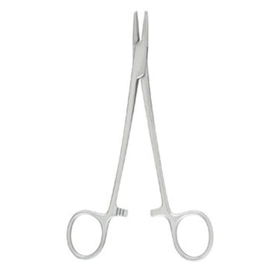 Miltex Holder Needle Mayo-Hegar 6" Tungsten Carbide Disposable 50/pk - Integra Miltex - ST8-44
