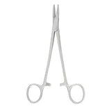 Miltex Holder Needle Mayo-Hegar 6" Tungsten Carbide Disposable 50/pk - Integra Miltex - ST8-44