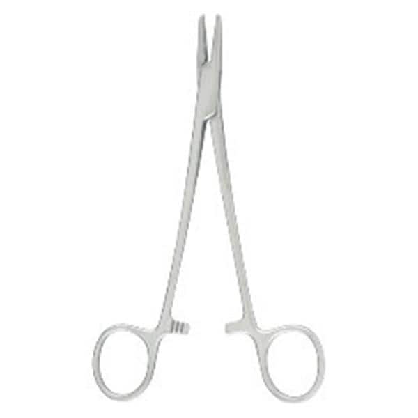 Miltex Holder Needle Webster 5" Tungsten Carbide Disposable 50/pk - Integra Miltex - ST8-6