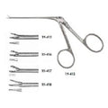 Miltex Forcep Eachr 2-3/4" 0.75mm Cup Stainless Steel Each - Integra Miltex - 19-418