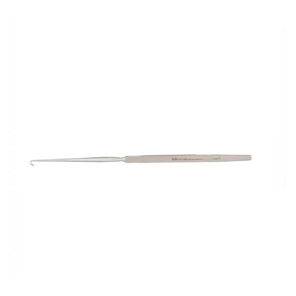 Miltex Hook Cushing 6-1/2" Blunt Each - Integra Miltex - 26-1080