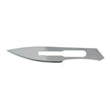 Miltex Blade Surgical #23 Carbon Steel Sterile Disposable 100/Bx - Integra Miltex - 4-123